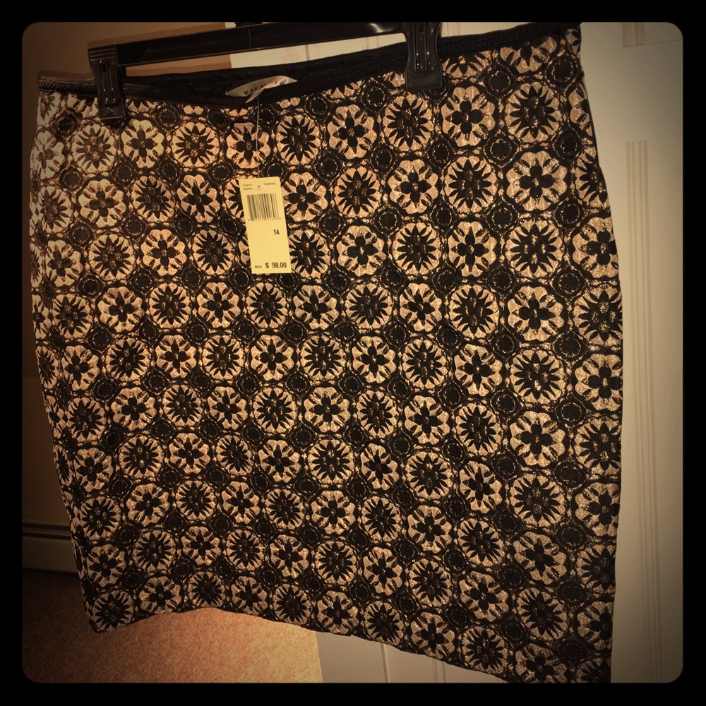 Max Studio Skirt NWT