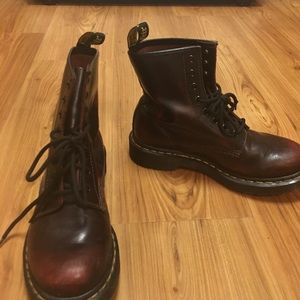 boots!! Dr martens