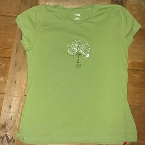 LOWEST $$!! NORTH FACE T! LIKE NEW SMALL DEFECT!