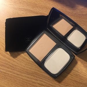 BRAND NEW CHANEL LE TEINT ULTRA TENUE COMPACT