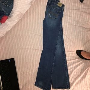 Abercrombie and Fitch Jeans 2R