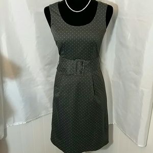 Dotted Dress