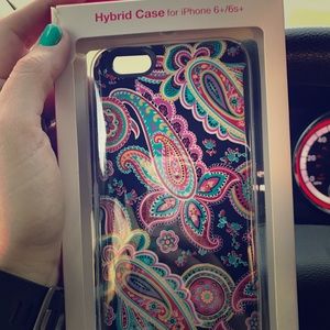 Vera Bradley iPhone 6 Plus case