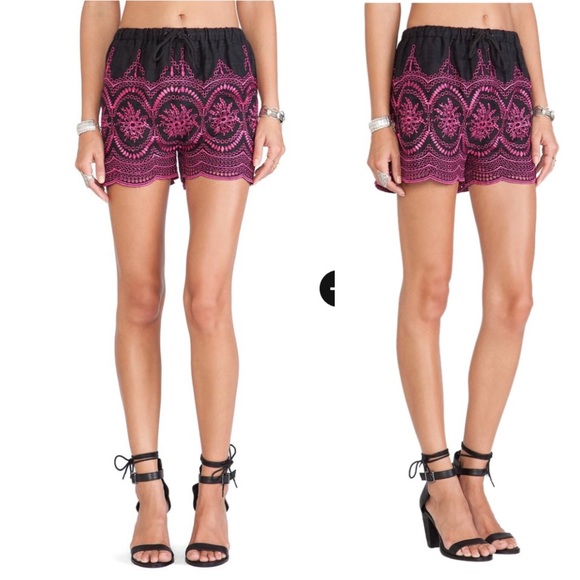 Tularosa Marla Shorts - Picture 4 of 4