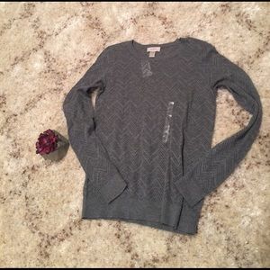 Loft Spring Sweater