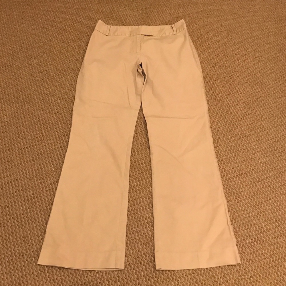 Kenneth Cole Khaki Slacks