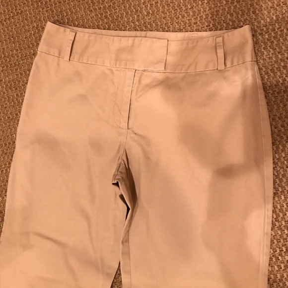 Kenneth Cole Khaki Slacks - Picture 2 of 3