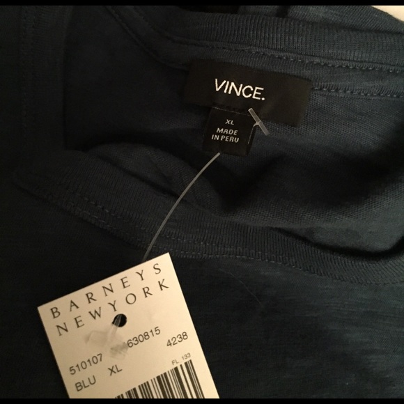 Mens VINCE tee XL