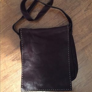 J.P. & Mattie leather purse