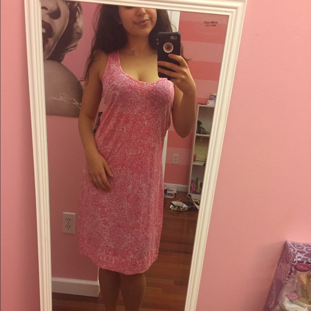 Lilly Pulitzer dress
