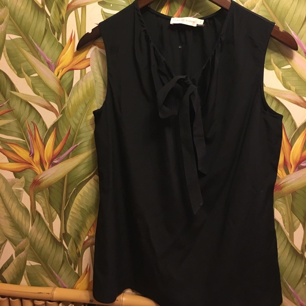 Tory Burch Blouse never worn