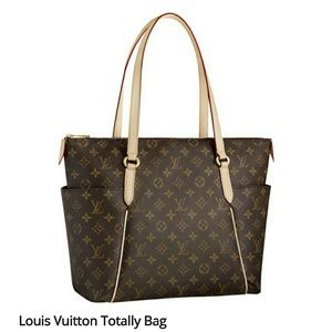 Louis Vuitton Totally Bag