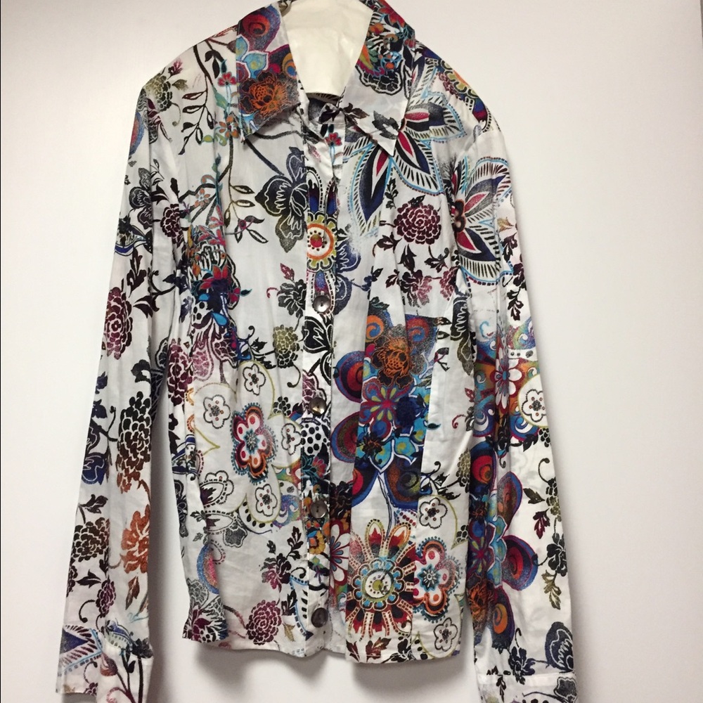 Chico's blouse