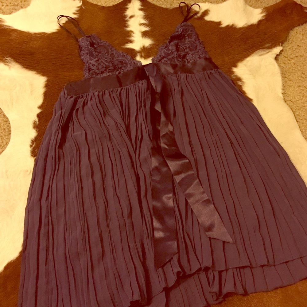 Victoria secret teddy dress 👗
