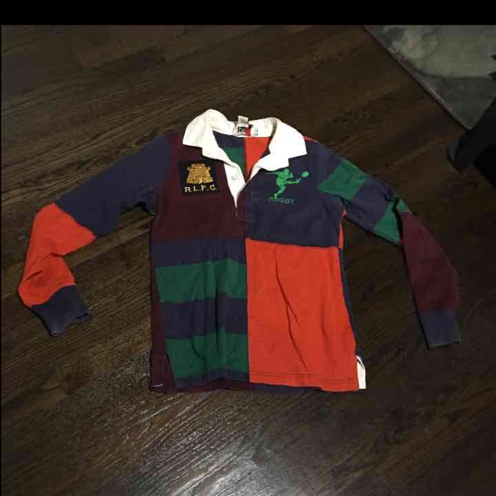 Ralph Lauren Rugby