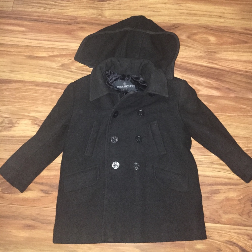 4t Boys Formal Coat!