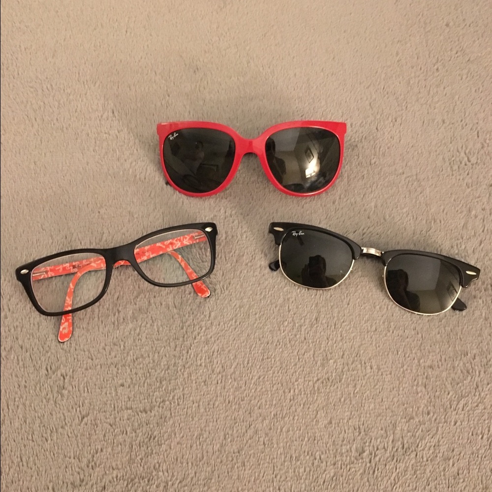 Rayban glasses 👓