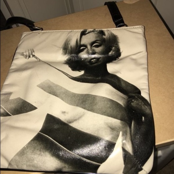 Marilyn Monroe purse - Picture 1 of 4