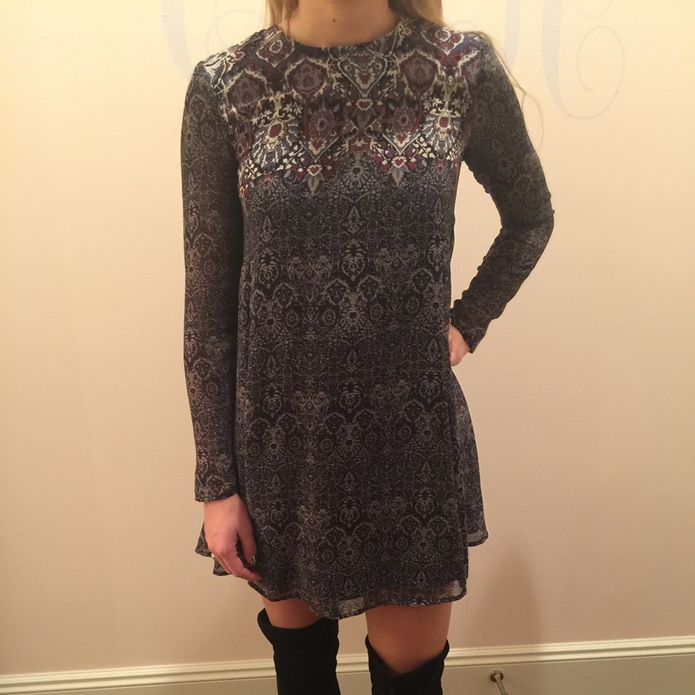 Super Cute Boho Dress