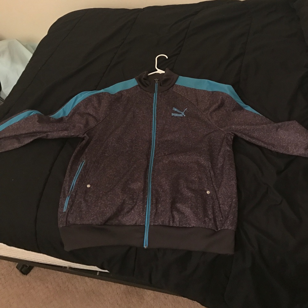 Puma Track Jacket