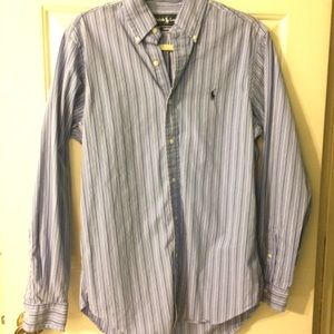 Men's Ralph Lauren Button Down Shirt