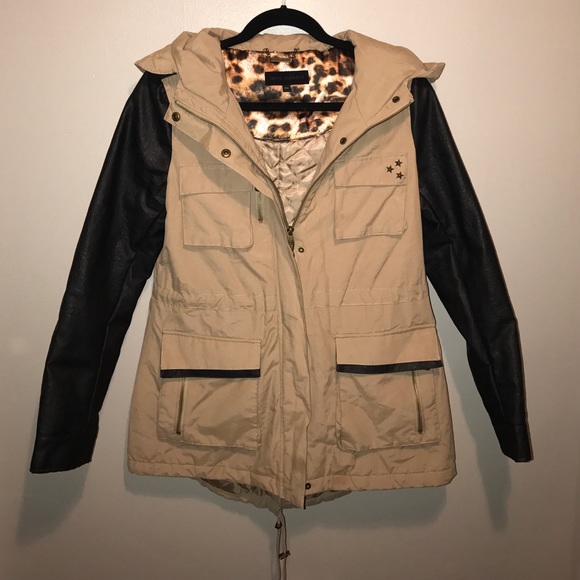 Steve Madden utility jacket - Picture 2 of 4