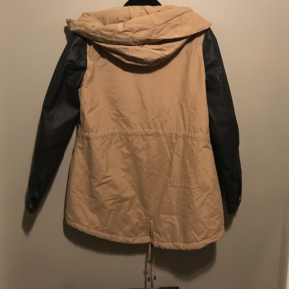 Steve Madden utility jacket - Picture 4 of 4