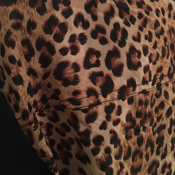 SILKY BOMBER JACKET - Picture 5 of 7