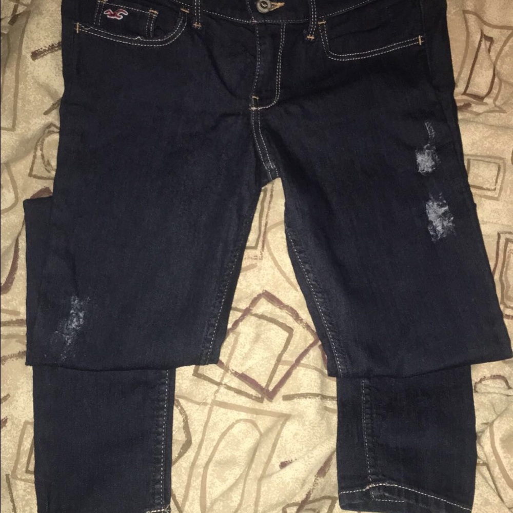 Hollister jeans