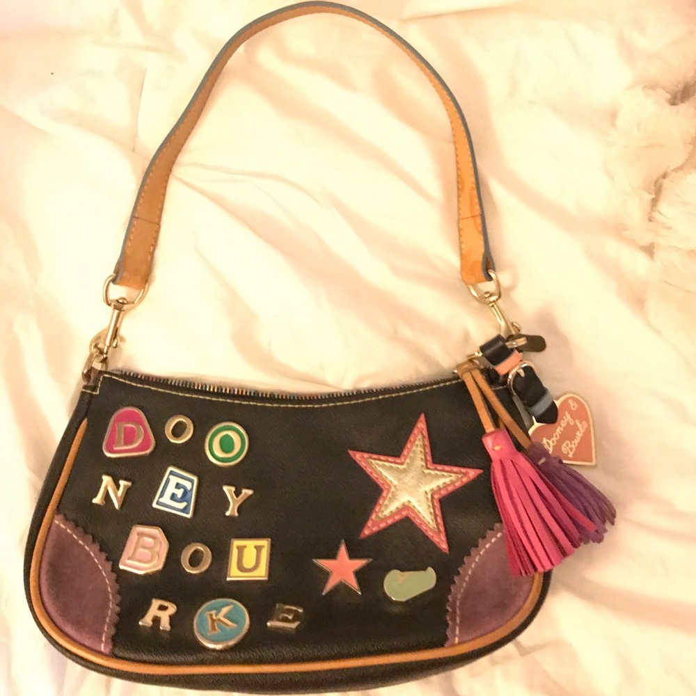 Authentic Dooney & Bourke purse.