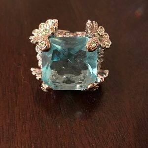 Huge Cocktail Ring