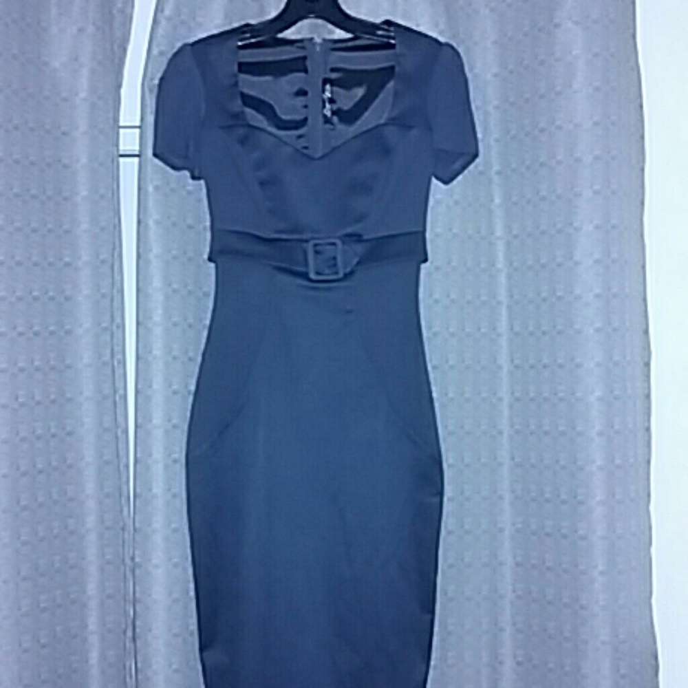 Pinup girl clothing dress, new!