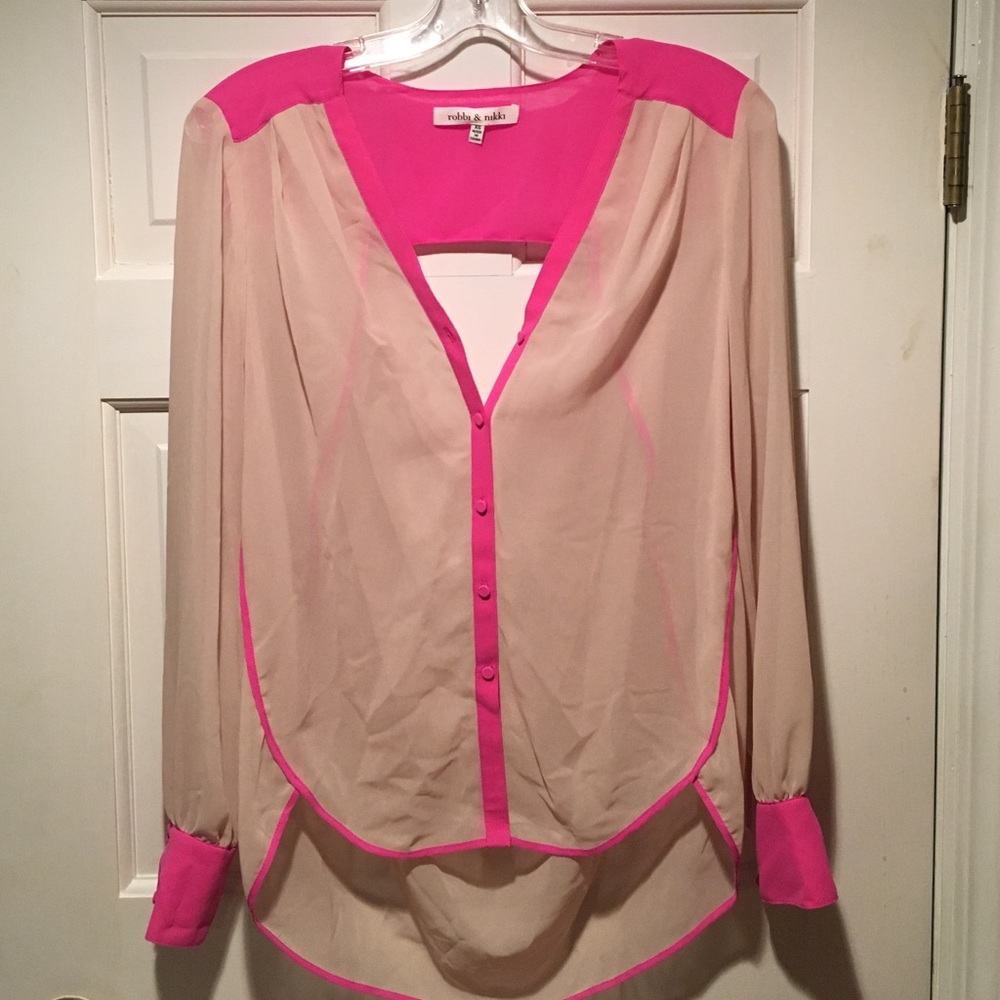 Robbi & Nikki Blouse