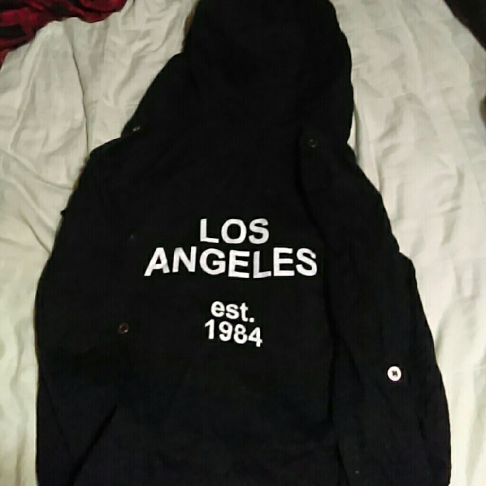 FOREVER 21 JACKET