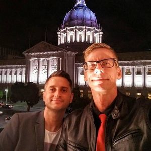 Meet your Posher, Jared