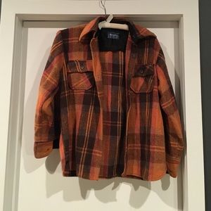 Vintage Brewster Flannel