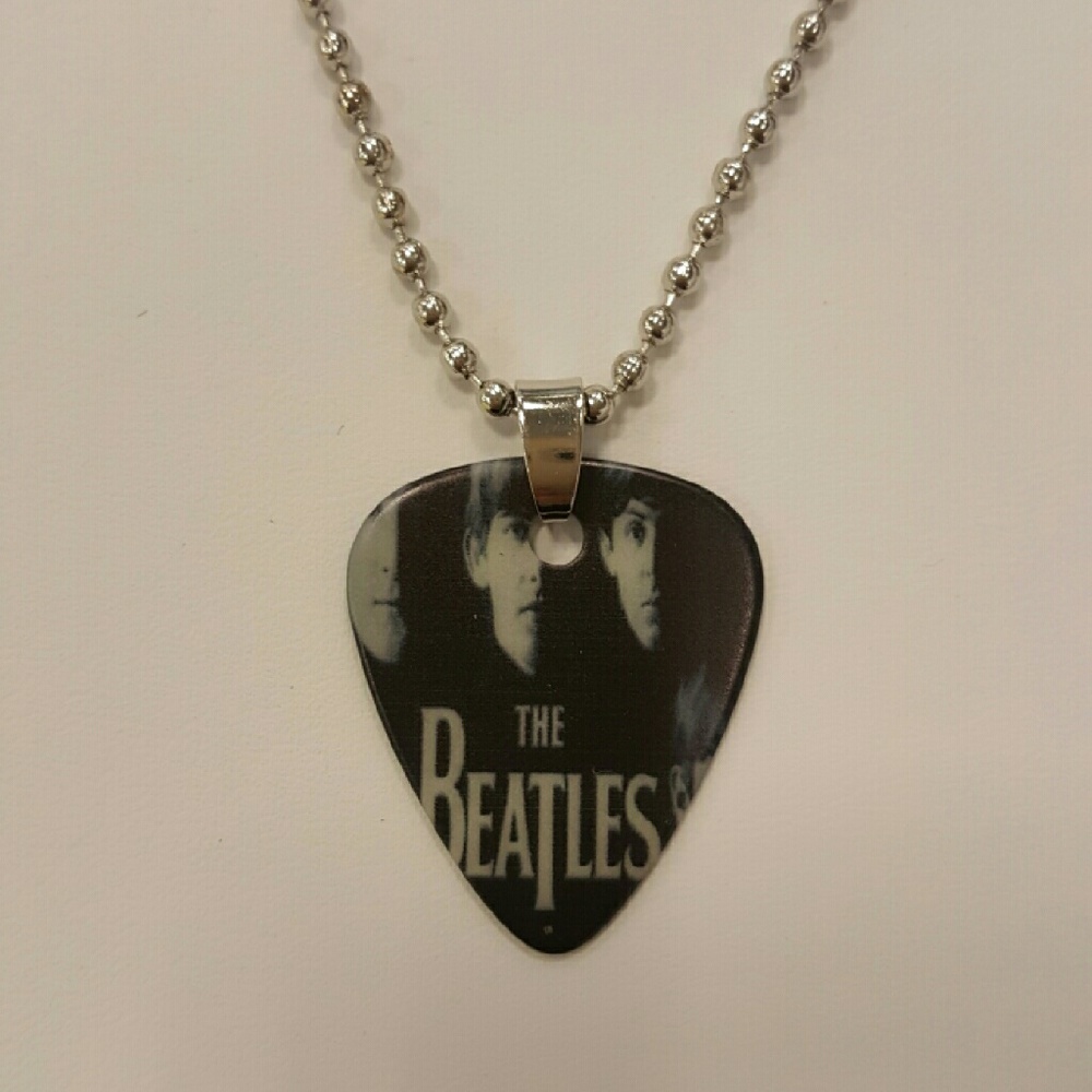 Beatles Gutar Pick