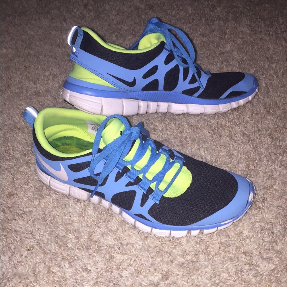 Nike frees