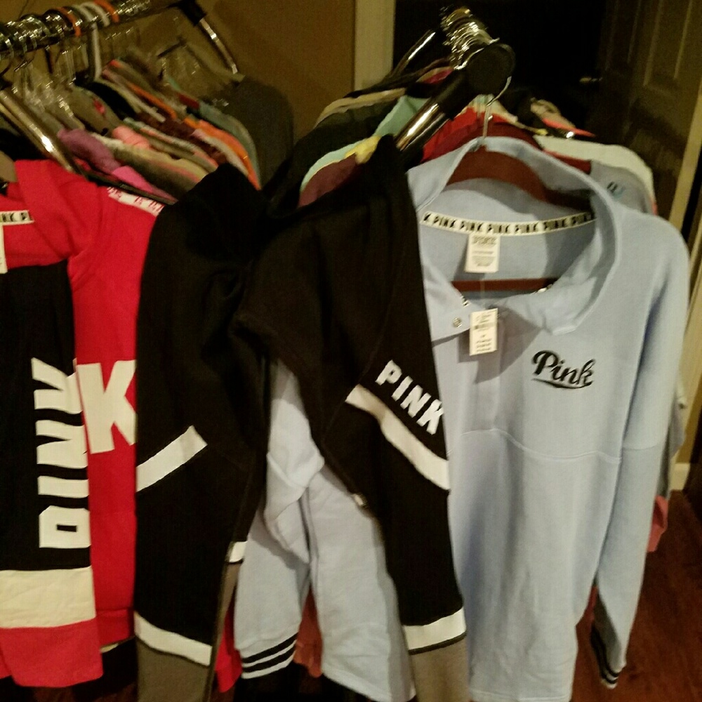Vs pink new release