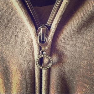 NY&Co velour hoodie and pant set