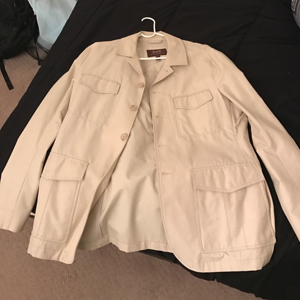 Hickey Freeman Dress Coat