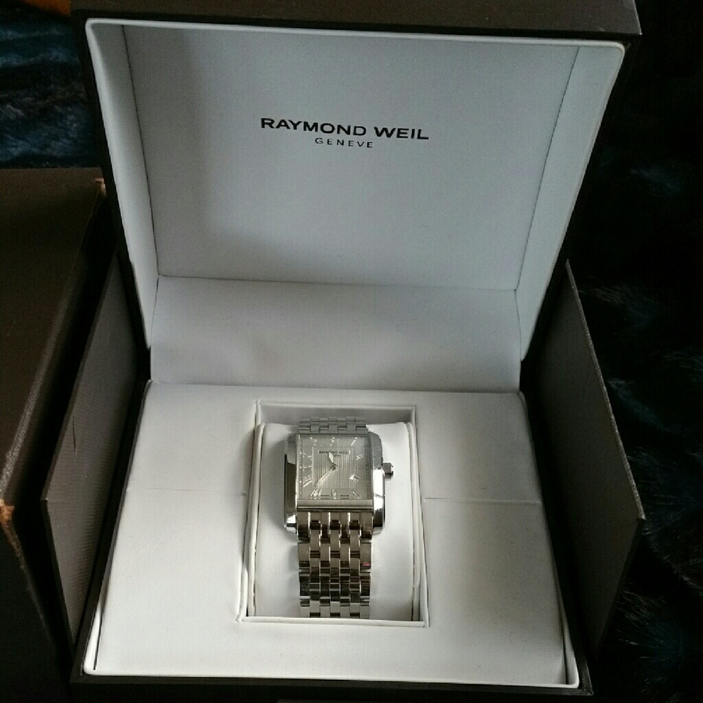 Raymond Weil Men's Watch
