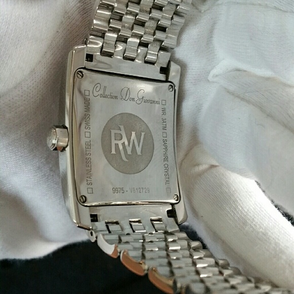 Raymond Weil Men's Watch - Picture 3 of 4