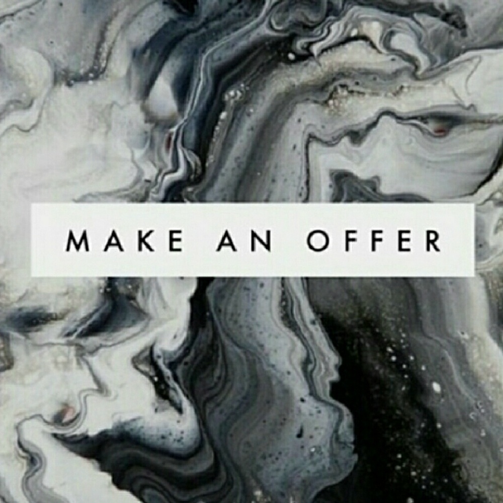 Make an Offer🔥