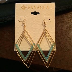 Never worn cute earrings!