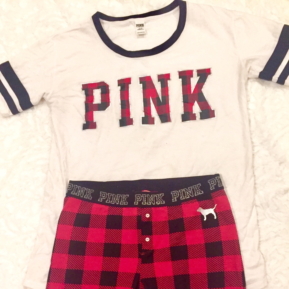 PINK ❣️ Sleepwear Set