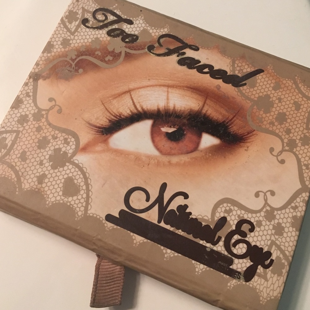 Too Faced Pallete