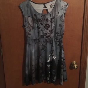 Disney Alice in Wonderland Skater Dress