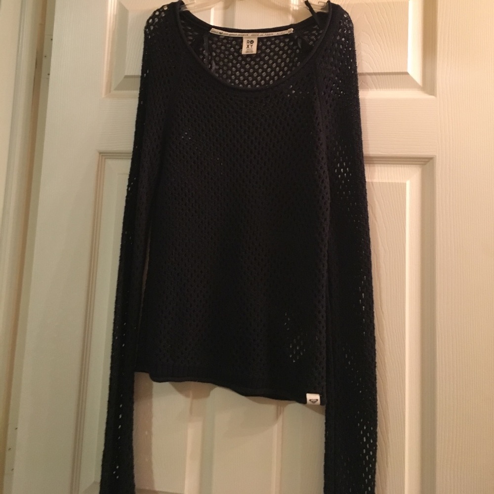 Roxy knit sweater
