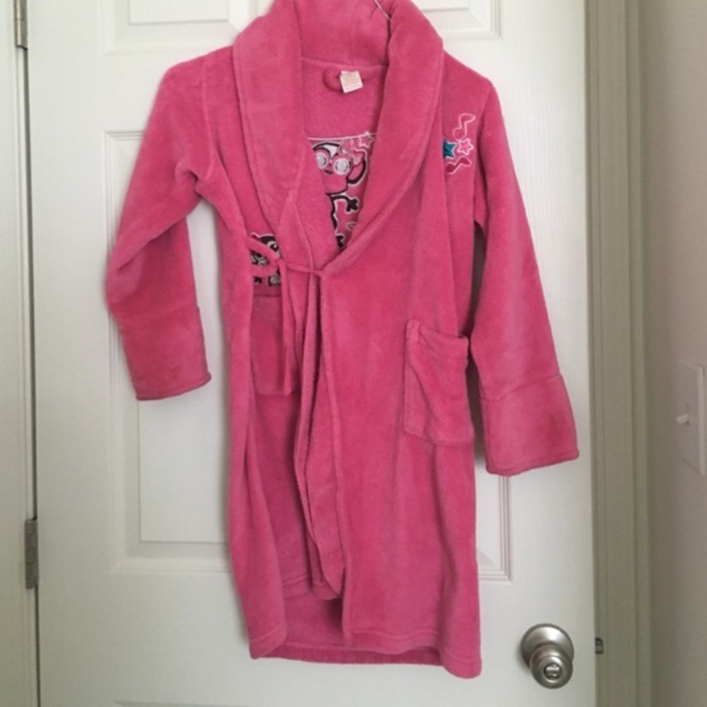 Kids robe